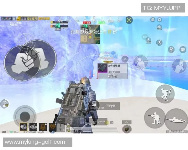 杨秀英独家分享和平精英游戏技巧与心得体会助你提升战斗力